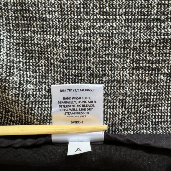 Eileen Fisher Zipper Cardigan - Picture 5 of 5